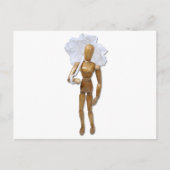 Parasol090810 Briefkaart (Voorkant)