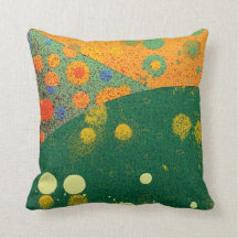 Parasol #8 Pillow