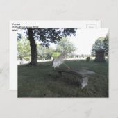 Parasol Briefkaart (Voorkant / Achterkant)