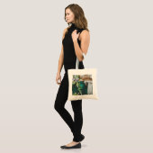 Parasol mushroom, Swedish Archipelago, Sweden Tote Bag (Voorkant (model))