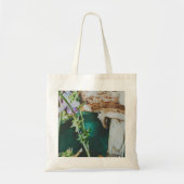 Parasol mushroom, Swedish Archipelago, Sweden Tote Bag (Voorkant)