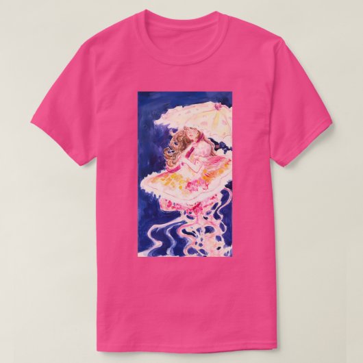 Parasol T-shirt (Design voorkant)