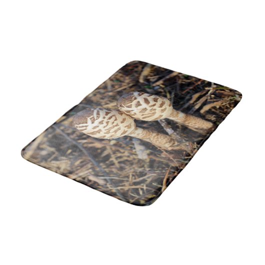 Parasolpaddenstoel Badmat (Gekanteld)