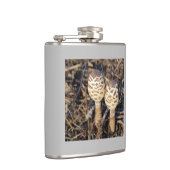 Parasolpaddenstoel Heupfles (Rechts)