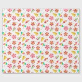 parasols cadeaupapier (Vlak)