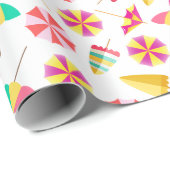 parasols cadeaupapier (Rol Hoek)