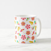 parasols koffiemok (Voorkant rechts)