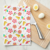 parasols theedoek (Quarter Fold)