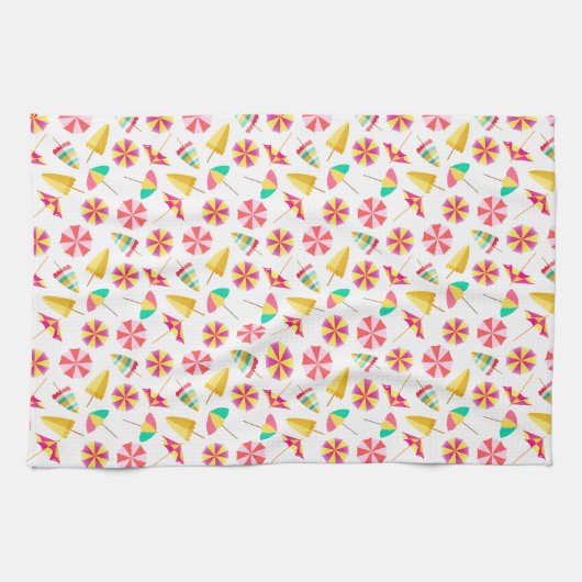 parasols theedoek (Horizontaal)