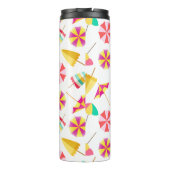 parasols thermosbeker (Achterkant)