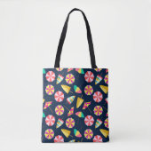 parasols tote bag (Voorkant)