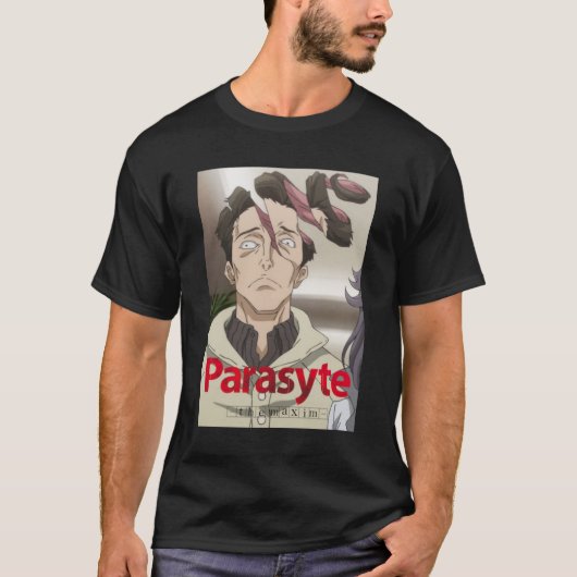 Parasyte The Maxim Classic T-shirt (Voorkant)