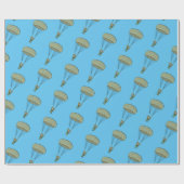 Paratrooper pakpapier (Vlak)