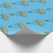 Paratrooper pakpapier (Hoek)