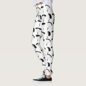 Paratrooper Parachute Skydiver Leggings (Links)