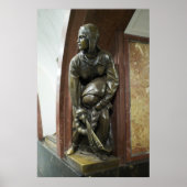 Paratrooper Poster (Voorkant)