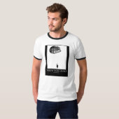Paratrooper Tee Shirt (Voorkant volledig)