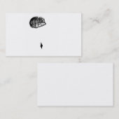 Paratrooper Visitekaartjes (Voorkant / Achterkant)