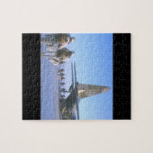 Paratroopers aan boord van C-130_Militair Vliegtui Legpuzzel (Horizontaal)