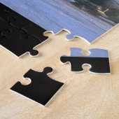 Paratroopers aan boord van C-130_Militair Vliegtui Legpuzzel (Zijkant)