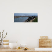 Paratroopers in Afghanistan Poster (Keuken)