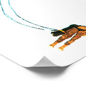 Paratroopers Poster (Hoek)