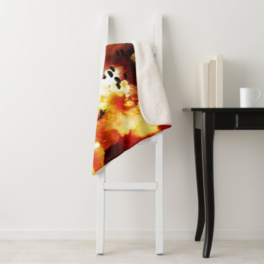 PARATROOPERS VAN DE APOCALYPS SHERPA DEKEN (In situ)