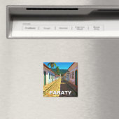 Paraty Brazilië Reizen Magneet (Insitu (Vaatwasser))
