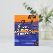 Paraty - Rio de Janeiro - Brasil Briefkaart (Staand voorkant)