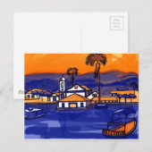 Paraty - Rio de Janeiro - Brasil Briefkaart (Voorkant / Achterkant)