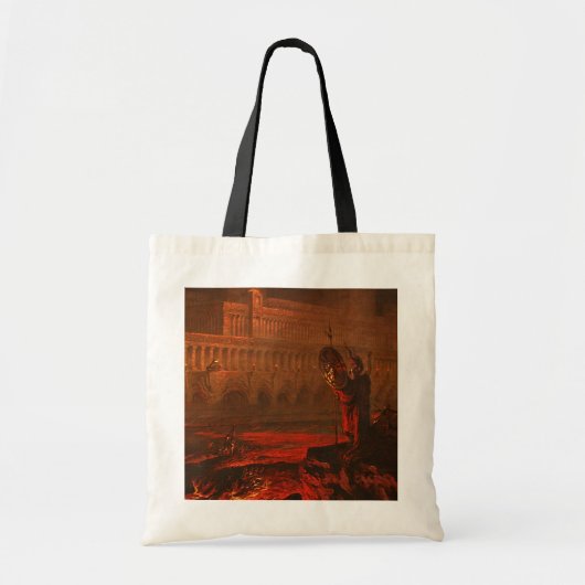 Parau na de Varua ino (Woorden van de Duivel), 189 Tote Bag (Voorkant)