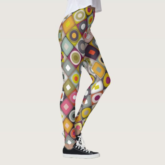 parava diagonaal leggings (Rechts)