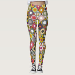 parava diagonaal leggings