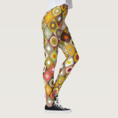 parava retro diagonaal leggings (Rechts)