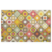 parava retro diagonaal stof (Fat Quarter)