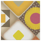 parava retro diagonaal stof (Close Up)