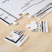 Paravane Puzzle Legpuzzel (Zijkant)