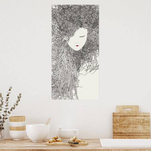 Parb Poster (Keuken)