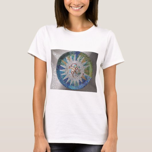Parc Güell (13).JPG T-shirt (Voorkant)