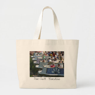 Parc Guell - Barcelona Grote Tote Bag