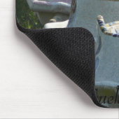 Parc Guell Muismat (Hoek)