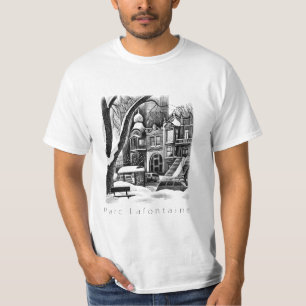Parc Lafontaine T-shirt