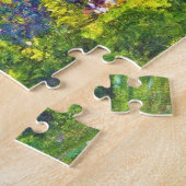 Parc Monceau Claude Monet Legpuzzel (Zijkant)