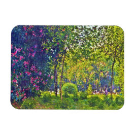 Parc Monceau Claude Monet Magneet