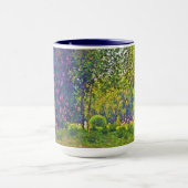 Parc Monceau Claude Monet Mok (Midden)