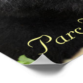 Parc National des Volcans, Kwitonda G.. Poster (Hoek)