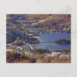 Parc National du Mont-Trembland Briefkaart