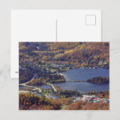 Parc National du Mont-Trembland Briefkaart (Voorkant / Achterkant)