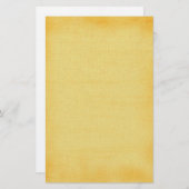 Parcentcanvas look briefpapier (Voorkant / Achterkant)