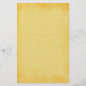 Parcentcanvas look briefpapier (Voorkant)